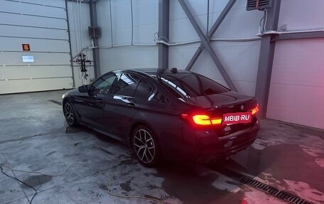 BMW 5 серия, 2021 год, 5 000 000 рублей, 6 фотография