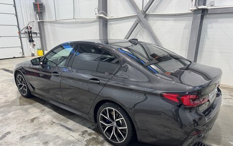 BMW 5 серия, 2021 год, 5 000 000 рублей, 14 фотография