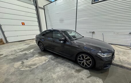 BMW 5 серия, 2021 год, 5 000 000 рублей, 16 фотография