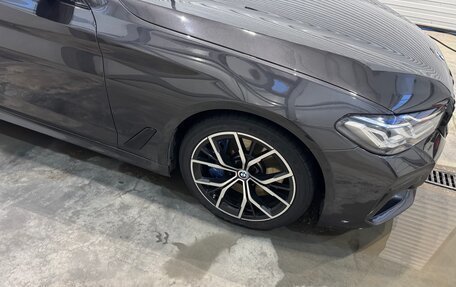 BMW 5 серия, 2021 год, 5 000 000 рублей, 17 фотография