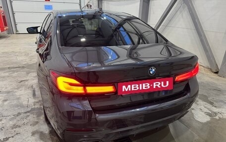 BMW 5 серия, 2021 год, 5 000 000 рублей, 11 фотография