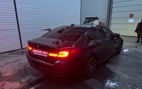 BMW 5 серия, 2021 год, 5 000 000 рублей, 7 фотография