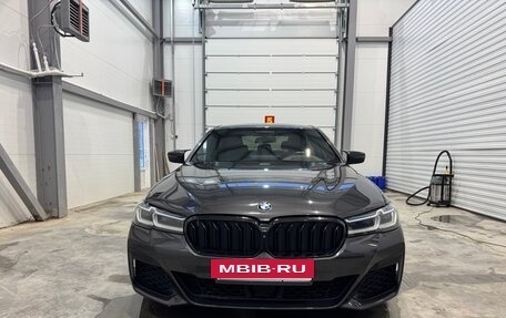 BMW 5 серия, 2021 год, 5 000 000 рублей, 18 фотография