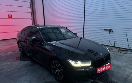 BMW 5 серия, 2021 год, 5 000 000 рублей, 9 фотография