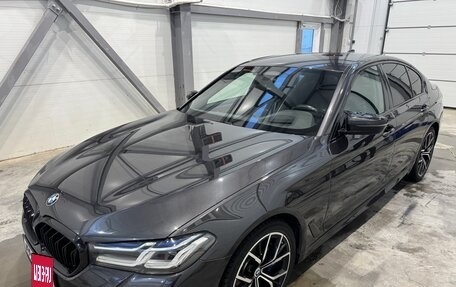 BMW 5 серия, 2021 год, 5 000 000 рублей, 13 фотография