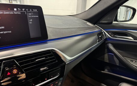 BMW 5 серия, 2021 год, 5 000 000 рублей, 22 фотография