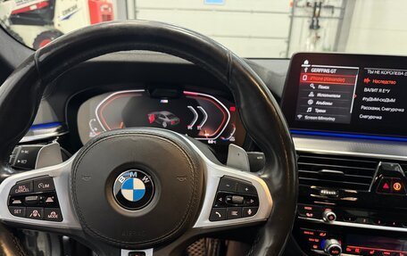 BMW 5 серия, 2021 год, 5 000 000 рублей, 21 фотография