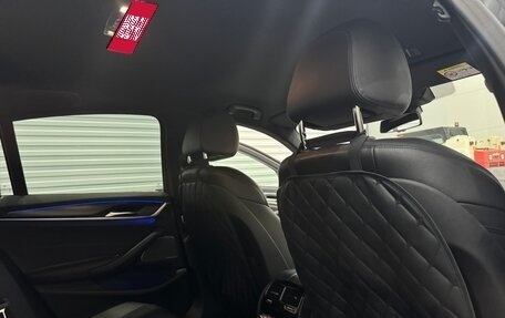 BMW 5 серия, 2021 год, 5 000 000 рублей, 27 фотография