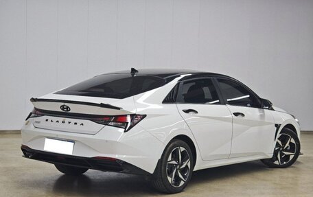 Hyundai Elantra, 2023 год, 1 400 000 рублей, 3 фотография