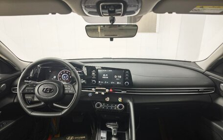 Hyundai Elantra, 2023 год, 1 400 000 рублей, 7 фотография