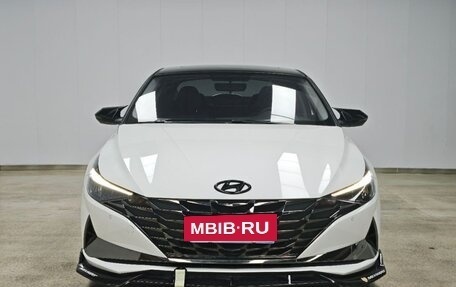 Hyundai Elantra, 2023 год, 1 400 000 рублей, 4 фотография