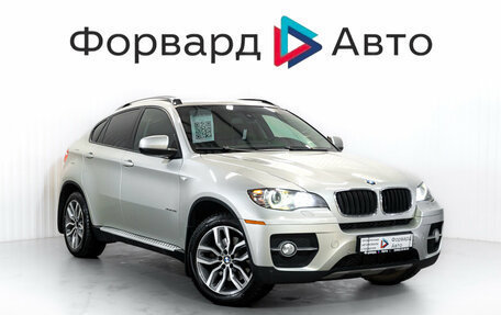 BMW X6, 2008 год, 1 580 000 рублей, 2 фотография