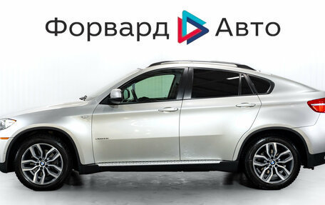 BMW X6, 2008 год, 1 580 000 рублей, 5 фотография