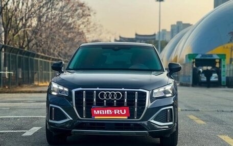 Audi Q2 I, 2022 год, 1 850 008 рублей, 2 фотография