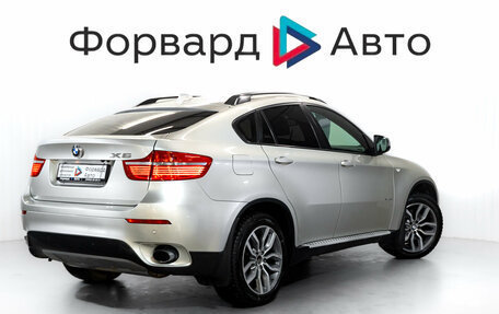 BMW X6, 2008 год, 1 580 000 рублей, 8 фотография