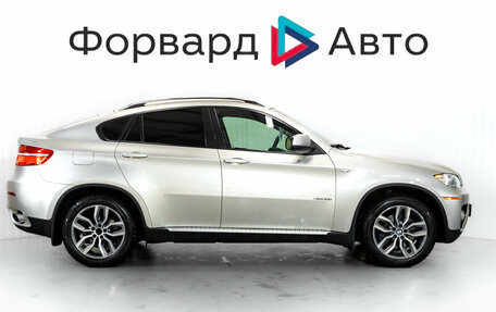 BMW X6, 2008 год, 1 580 000 рублей, 9 фотография
