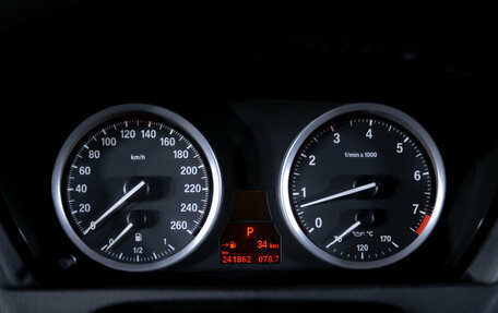 BMW X6, 2008 год, 1 580 000 рублей, 18 фотография