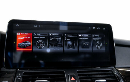 BMW X6, 2008 год, 1 580 000 рублей, 25 фотография