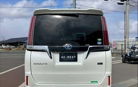 Toyota Esquire I, 2017 год, 1 950 000 рублей, 9 фотография