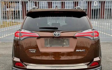 Toyota RAV4, 2019 год, 2 200 001 рублей, 5 фотография