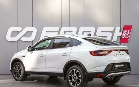 Renault Arkana I, 2021 год, 1 750 000 рублей, 2 фотография