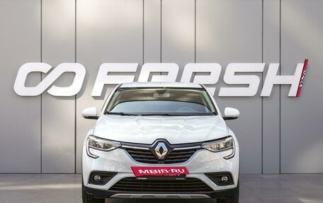 Renault Arkana I, 2021 год, 1 750 000 рублей, 3 фотография