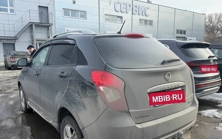 SsangYong Actyon II рестайлинг, 2013 год, 999 999 рублей, 2 фотография