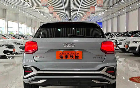 Audi Q2 I, 2022 год, 1 544 017 рублей, 5 фотография