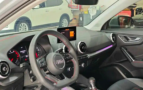 Audi Q2 I, 2022 год, 1 544 017 рублей, 9 фотография