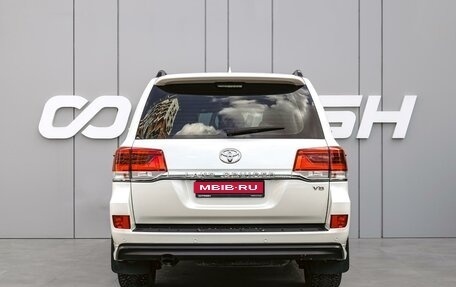 Toyota Land Cruiser 200, 2018 год, 6 690 000 рублей, 4 фотография