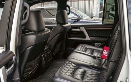 Toyota Land Cruiser 200, 2018 год, 6 690 000 рублей, 12 фотография