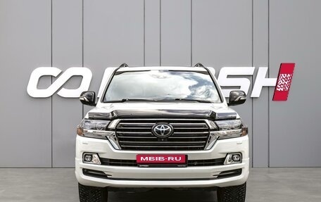 Toyota Land Cruiser 200, 2018 год, 6 690 000 рублей, 3 фотография