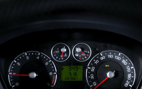 Ford Fusion I, 2010 год, 449 000 рублей, 15 фотография