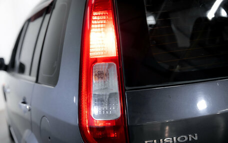 Ford Fusion I, 2010 год, 449 000 рублей, 10 фотография