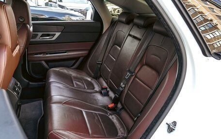 Jaguar XF II, 2016 год, 2 120 000 рублей, 12 фотография