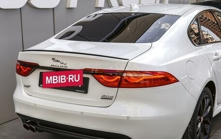 Jaguar XF II, 2016 год, 2 120 000 рублей, 6 фотография