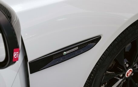 Jaguar XF II, 2016 год, 2 120 000 рублей, 8 фотография