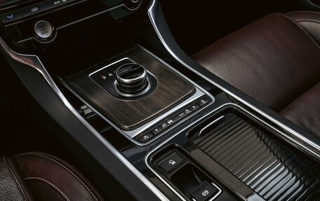 Jaguar XF II, 2016 год, 2 120 000 рублей, 15 фотография