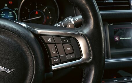 Jaguar XF II, 2016 год, 2 120 000 рублей, 20 фотография