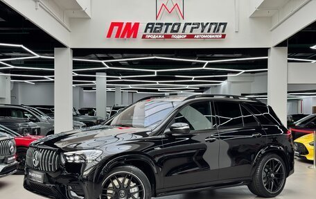 Mercedes-Benz GLE AMG, 2025 год, 17 490 000 рублей, 3 фотография