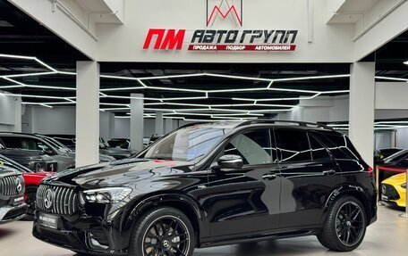 Mercedes-Benz GLE AMG, 2025 год, 17 490 000 рублей, 9 фотография