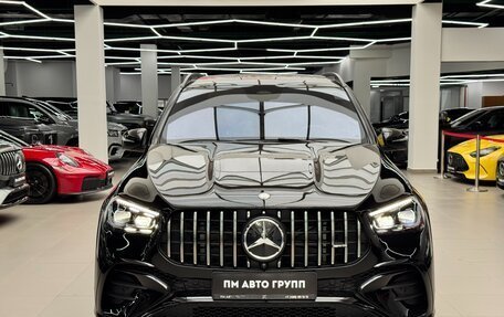 Mercedes-Benz GLE AMG, 2025 год, 17 490 000 рублей, 2 фотография