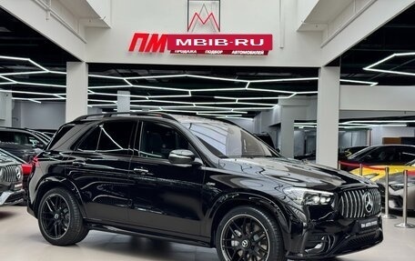 Mercedes-Benz GLE AMG, 2025 год, 17 490 000 рублей, 11 фотография