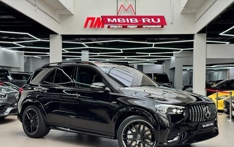 Mercedes-Benz GLE AMG, 2025 год, 17 490 000 рублей, 1 фотография