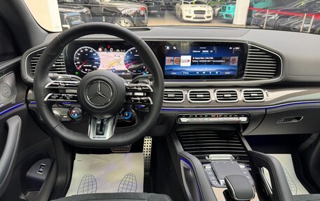 Mercedes-Benz GLE AMG, 2025 год, 17 490 000 рублей, 26 фотография