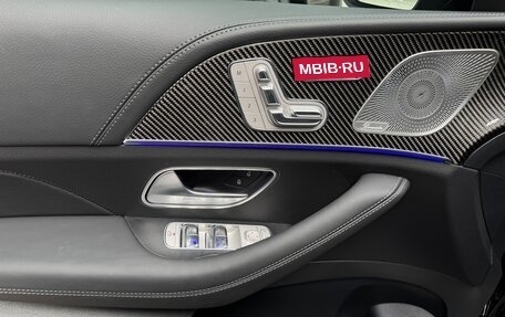 Mercedes-Benz GLE AMG, 2025 год, 17 490 000 рублей, 21 фотография