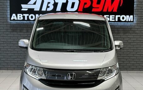 Honda Stepwgn IV, 2016 год, 1 720 000 рублей, 3 фотография