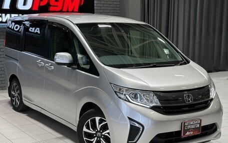 Honda Stepwgn IV, 2016 год, 1 720 000 рублей, 4 фотография