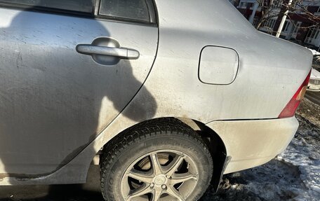 Toyota Corolla, 2000 год, 350 000 рублей, 4 фотография