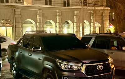 Toyota Hilux VIII, 2018 год, 3 750 000 рублей, 1 фотография